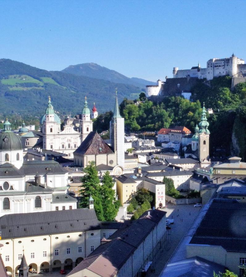 Ferienwohnung Salzburg Бад-Райхенгалль Екстер'єр фото