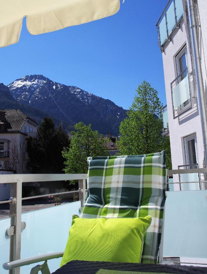 Ferienwohnung Salzburg Бад-Райхенгалль Екстер'єр фото