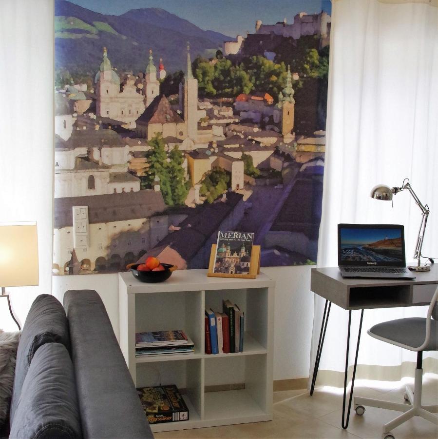 Ferienwohnung Salzburg Бад-Райхенгалль Екстер'єр фото